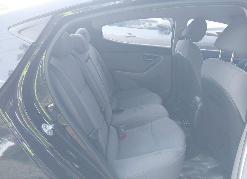 Photo 8 of 2016 Hyundai Elantra SE (VIN 5NPDH4AEXGH668512)