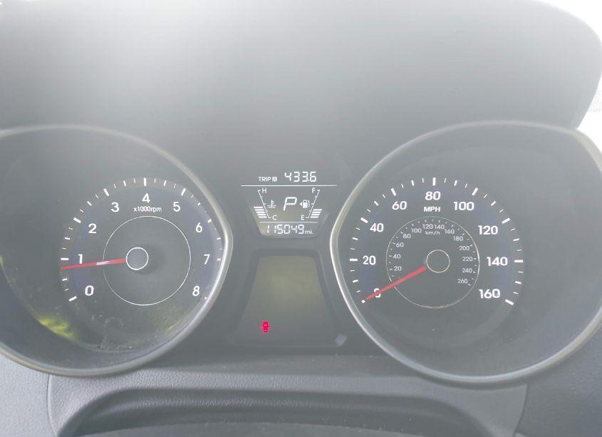 Photo 7 of 2016 Hyundai Elantra SE (VIN 5NPDH4AEXGH677792)