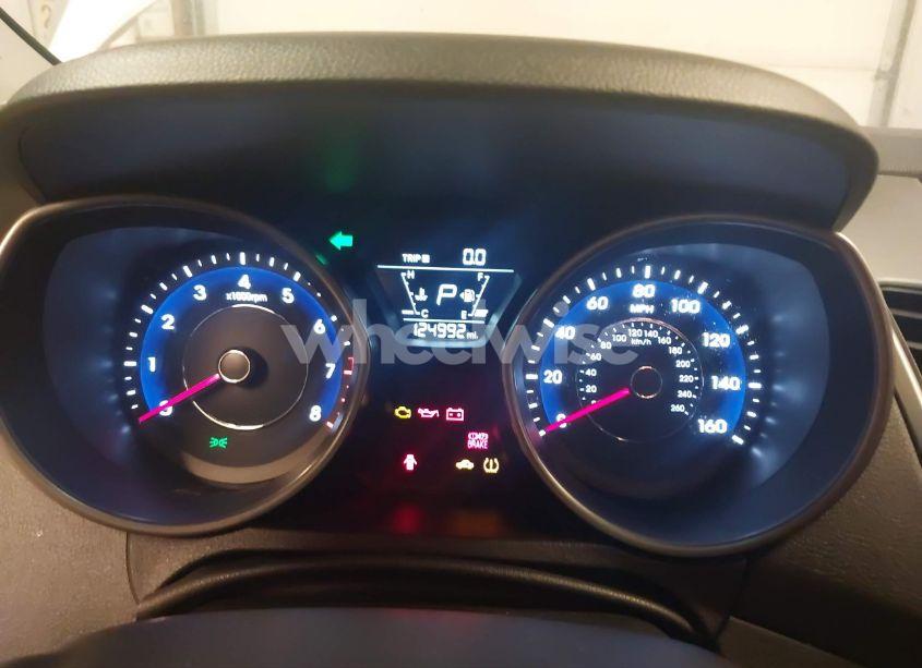 Photo 7 of 2016 Hyundai Elantra VALUE EDITION (VIN 5NPDH4AEXGH679445)