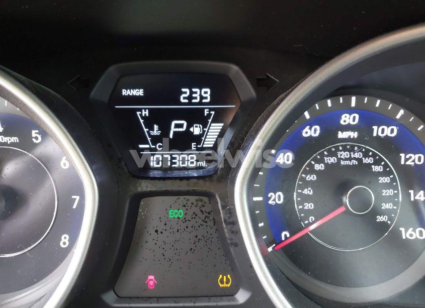 Photo 15 of 2016 Hyundai Elantra SE (VIN 5NPDH4AEXGH689005)