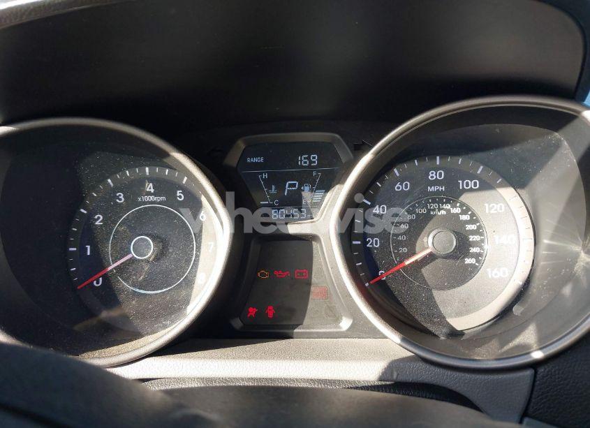 Photo 15 of 2016 Hyundai Elantra SE (VIN 5NPDH4AEXGH695869)