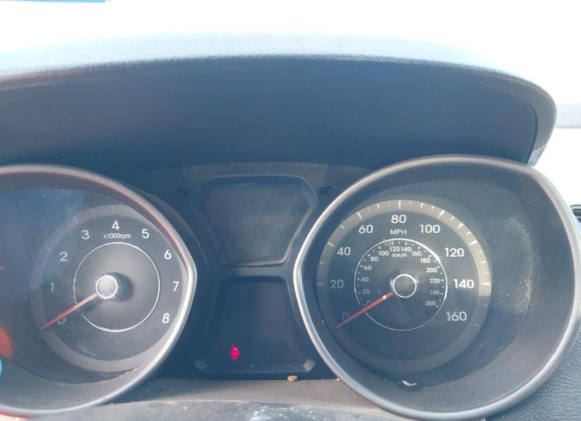 Photo 15 of 2016 Hyundai Elantra SE (VIN 5NPDH4AEXGH711973)