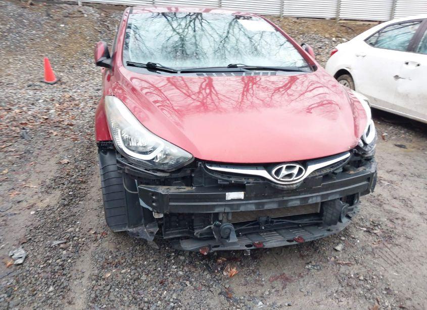 Photo 22 of 2016 Hyundai Elantra SE (VIN 5NPDH4AEXGH721046)