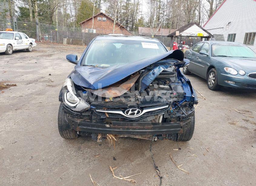 Photo 12 of 2016 Hyundai Elantra VALUE EDITION (VIN 5NPDH4AEXGH728756)