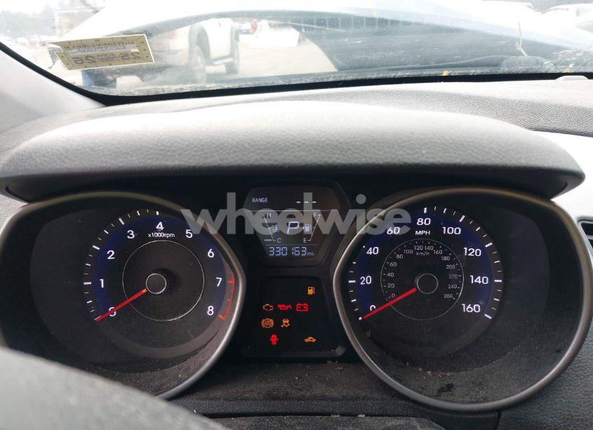 Photo 7 of 2016 Hyundai Elantra VALUE EDITION (VIN 5NPDH4AEXGH728756)