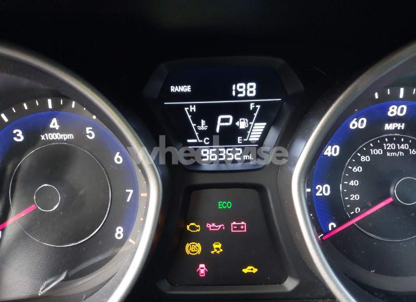 Photo 15 of 2016 Hyundai Elantra VALUE EDITION (VIN 5NPDH4AEXGH729664)