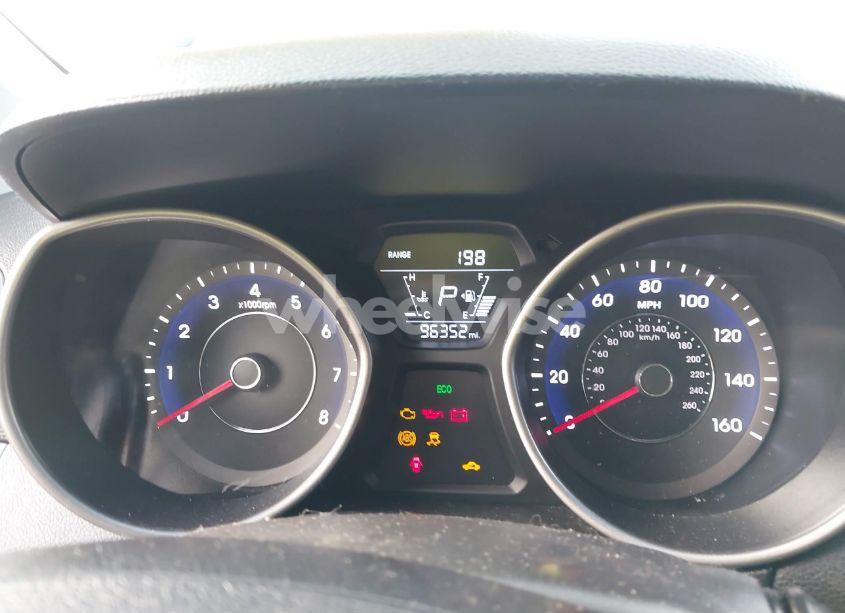 Photo 7 of 2016 Hyundai Elantra VALUE EDITION (VIN 5NPDH4AEXGH729664)