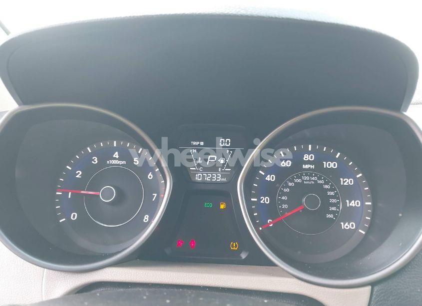 Photo 7 of 2016 Hyundai Elantra SE (VIN 5NPDH4AEXGH732676)