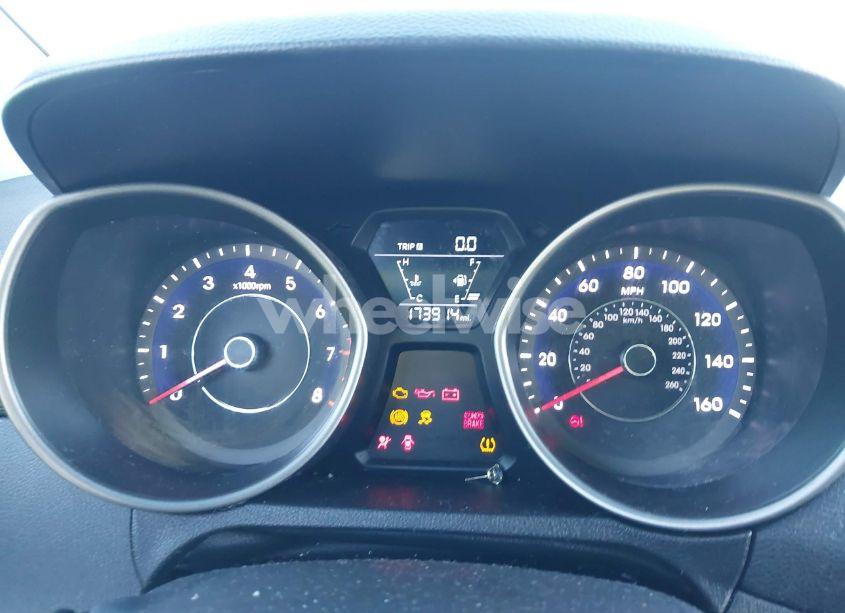 Photo 7 of 2016 Hyundai Elantra VALUE EDITION (VIN 5NPDH4AEXGH735755)