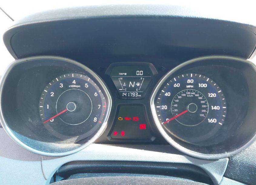 Photo 7 of 2016 Hyundai Elantra SE (VIN 5NPDH4AEXGH743385)