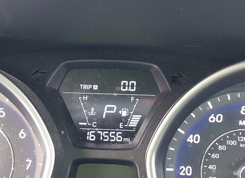 Photo 15 of 2016 Hyundai Elantra SE (VIN 5NPDH4AEXGH745511)