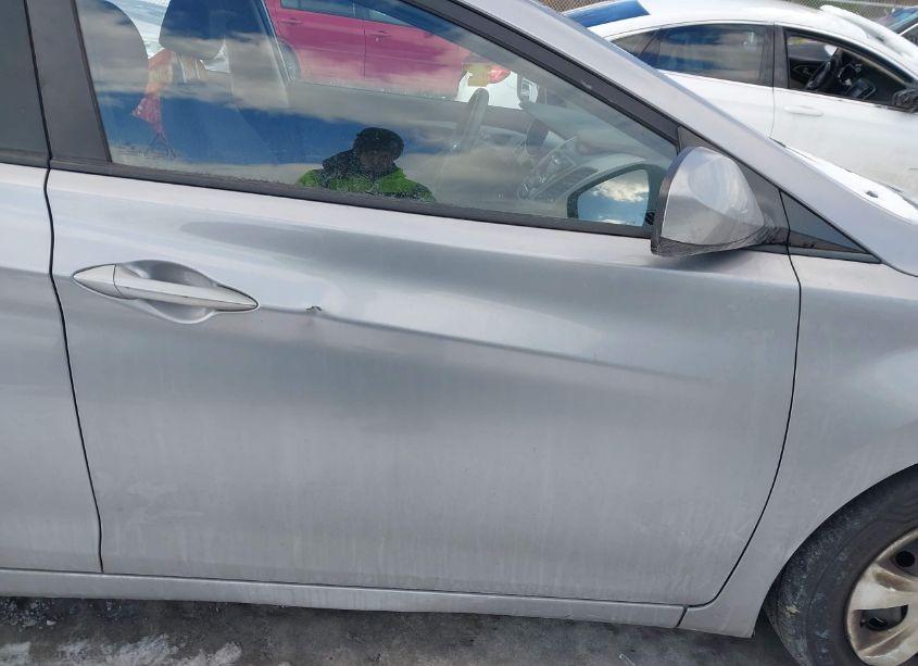 Photo 19 of 2016 Hyundai Elantra SE (VIN 5NPDH4AEXGH745511)