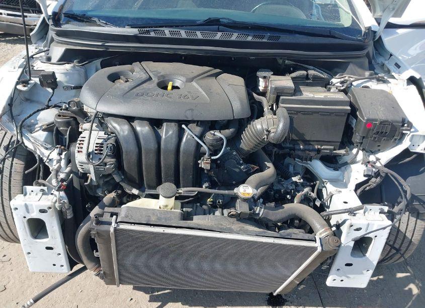 Photo 10 of 2016 Hyundai Elantra VALUE EDITION (VIN 5NPDH4AEXGH751552)