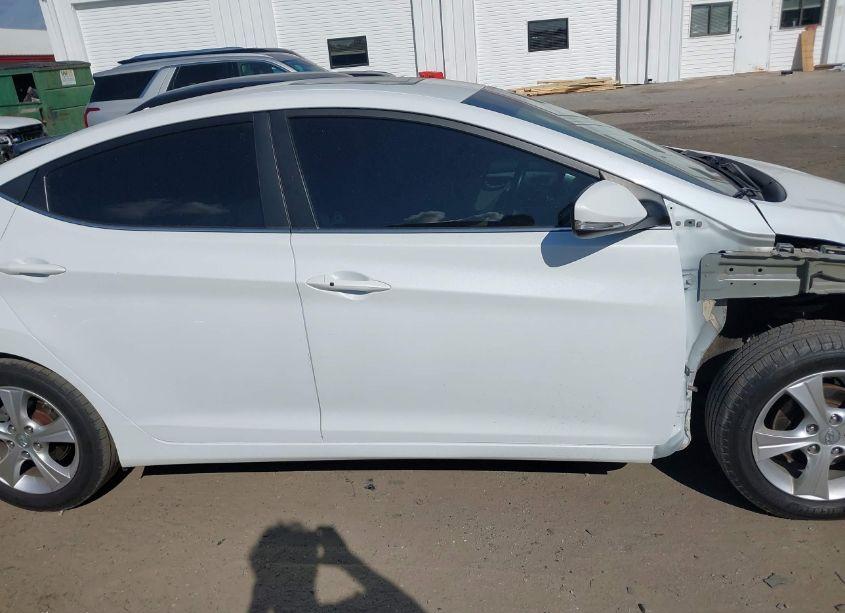 Photo 14 of 2016 Hyundai Elantra VALUE EDITION (VIN 5NPDH4AEXGH751552)