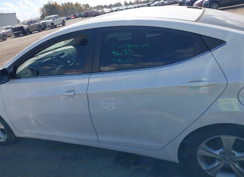 Photo 15 of 2016 Hyundai Elantra VALUE EDITION (VIN 5NPDH4AEXGH751552)