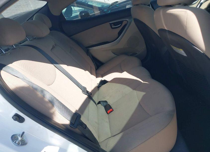 Photo 8 of 2016 Hyundai Elantra VALUE EDITION (VIN 5NPDH4AEXGH751552)