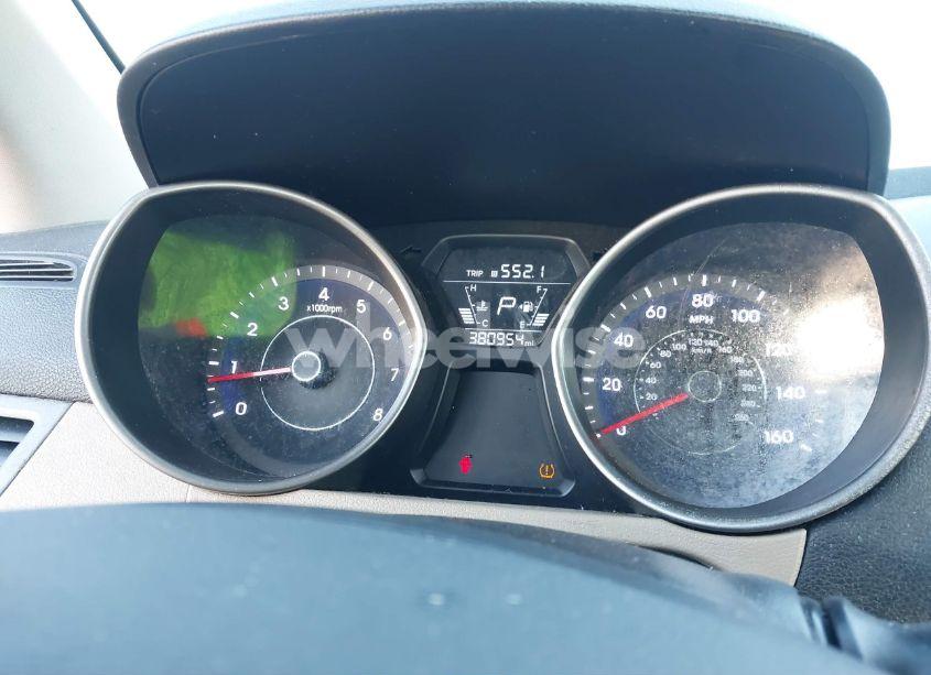 Photo 7 of 2016 Hyundai Elantra SE (VIN 5NPDH4AEXGH764284)