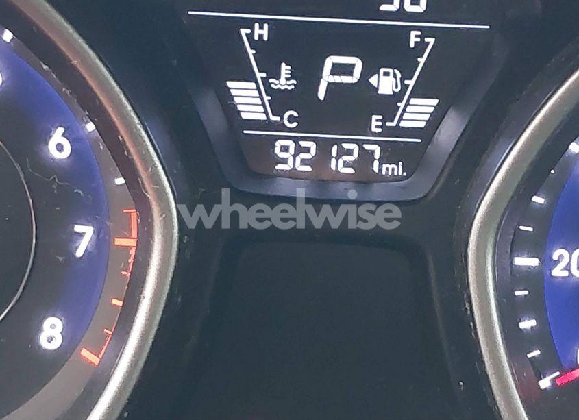 Photo 15 of 2016 Hyundai Elantra SE (VIN 5NPDH4AEXGH771042)