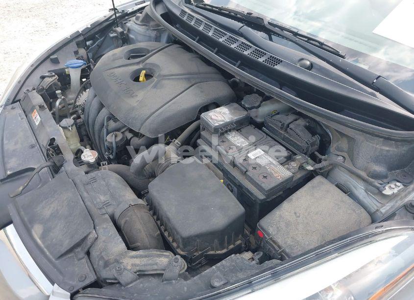 Photo 10 of 2016 Hyundai Elantra VALUE EDITION (VIN 5NPDH4AEXGH783529)