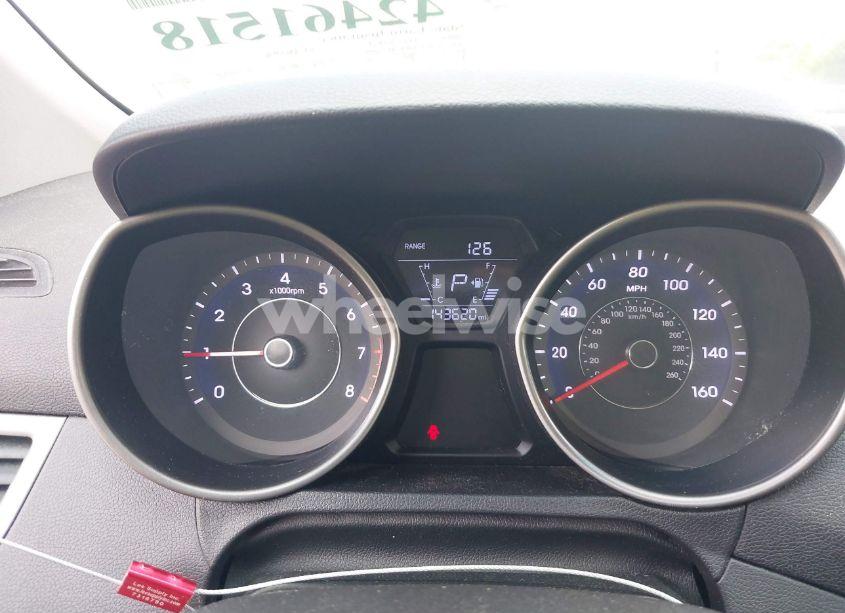 Photo 7 of 2016 Hyundai Elantra VALUE EDITION (VIN 5NPDH4AEXGH783529)