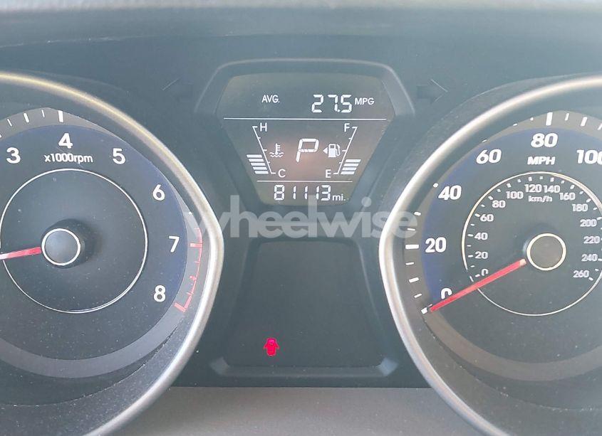 Photo 15 of 2016 Hyundai Elantra SE (VIN 5NPDH4AEXGH797317)