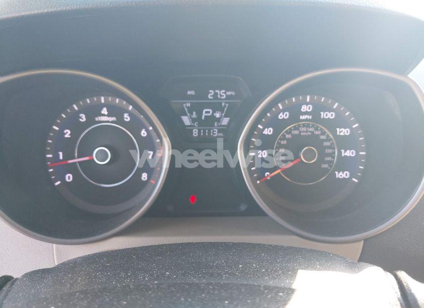 Photo 7 of 2016 Hyundai Elantra SE (VIN 5NPDH4AEXGH797317)