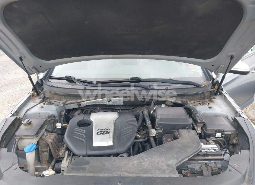 Photo 10 of 2015 Hyundai Sonata ECO (VIN 5NPE24AA0FH131908)