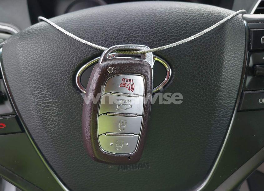 Photo 11 of 2015 Hyundai Sonata ECO (VIN 5NPE24AA0FH131908)