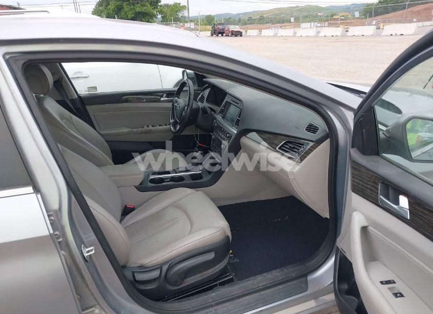 Photo 5 of 2015 Hyundai Sonata ECO (VIN 5NPE24AA0FH131908)
