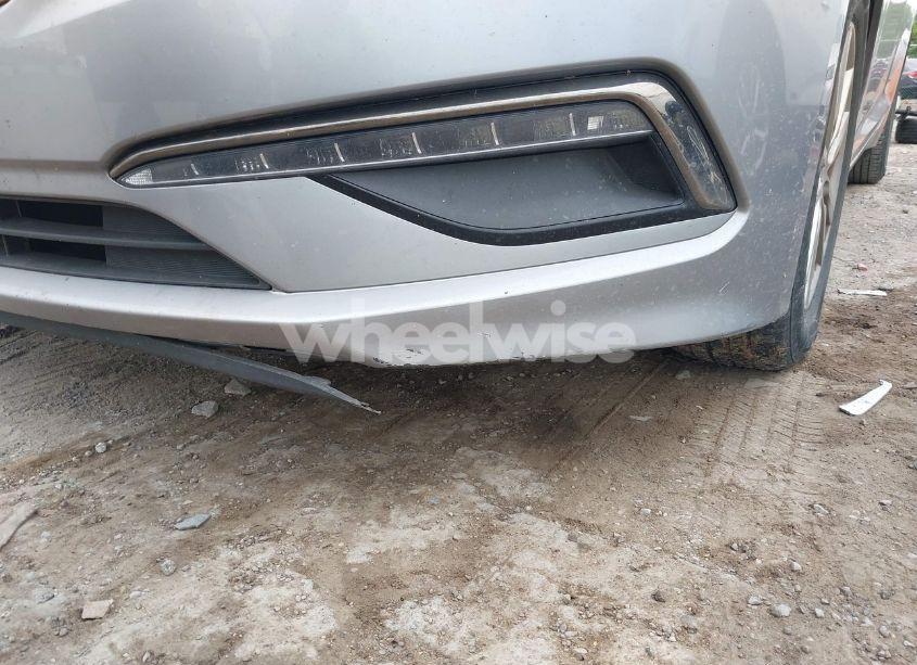 Photo 6 of 2015 Hyundai Sonata ECO (VIN 5NPE24AA0FH131908)