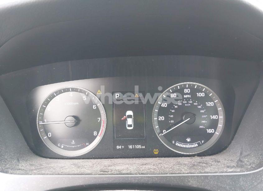 Photo 7 of 2015 Hyundai Sonata ECO (VIN 5NPE24AA0FH131908)