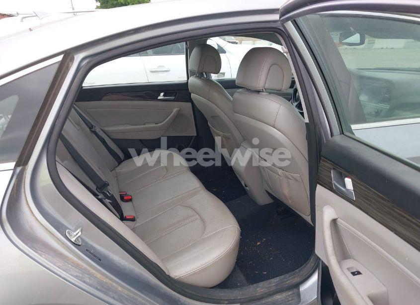 Photo 8 of 2015 Hyundai Sonata ECO (VIN 5NPE24AA0FH131908)