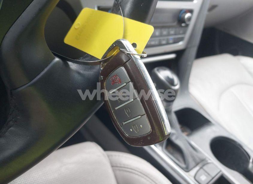 Photo 11 of 2015 Hyundai Sonata ECO (VIN 5NPE24AA0FH150670)