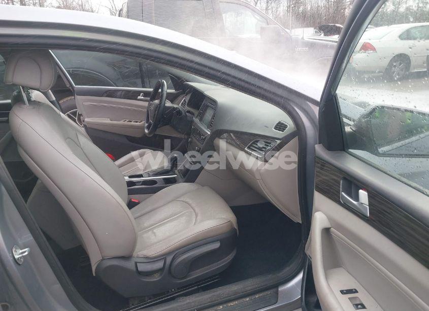 Photo 5 of 2015 Hyundai Sonata ECO (VIN 5NPE24AA0FH150670)