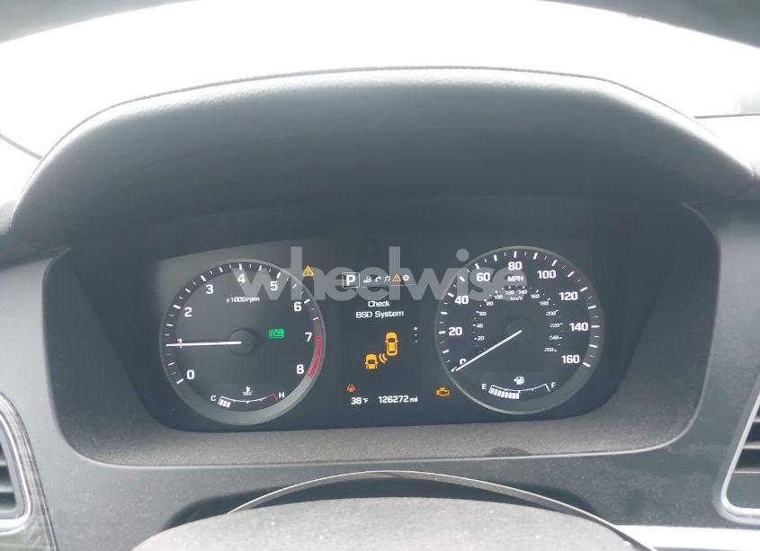 Photo 7 of 2015 Hyundai Sonata ECO (VIN 5NPE24AA0FH150670)