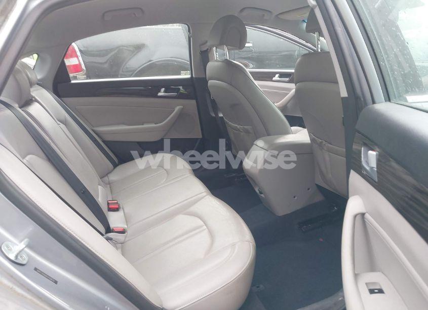 Photo 8 of 2015 Hyundai Sonata ECO (VIN 5NPE24AA0FH150670)