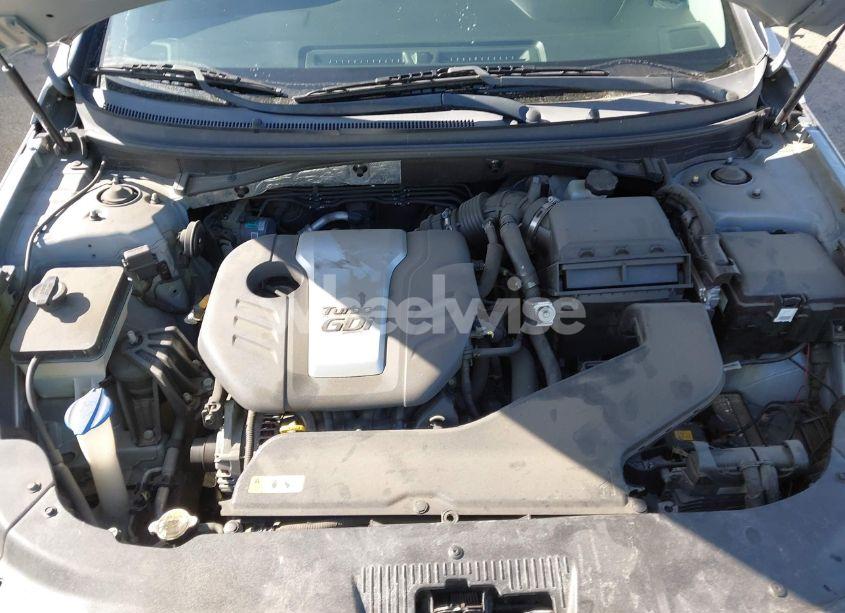 Photo 10 of 2015 Hyundai Sonata ECO (VIN 5NPE24AA0FH181899)