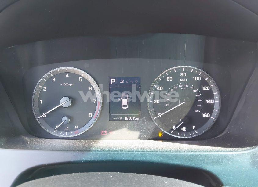 Photo 7 of 2015 Hyundai Sonata ECO (VIN 5NPE24AA0FH181899)