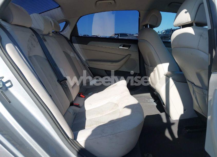 Photo 8 of 2015 Hyundai Sonata ECO (VIN 5NPE24AA0FH181899)