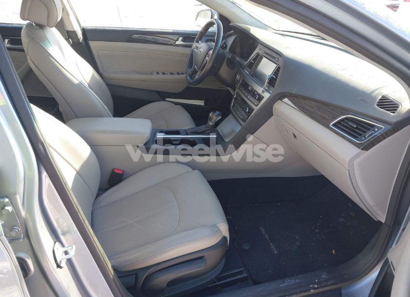 Photo 5 of 2015 Hyundai Sonata ECO (VIN 5NPE24AA0FH199254)
