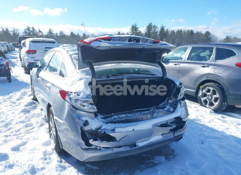 Photo 6 of 2015 Hyundai Sonata ECO (VIN 5NPE24AA0FH199254)