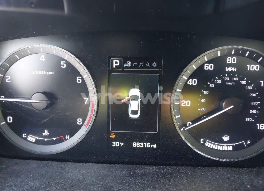 Photo 7 of 2015 Hyundai Sonata ECO (VIN 5NPE24AA0FH199254)