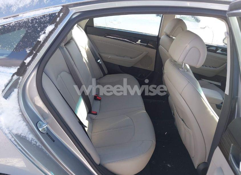 Photo 8 of 2015 Hyundai Sonata ECO (VIN 5NPE24AA0FH199254)