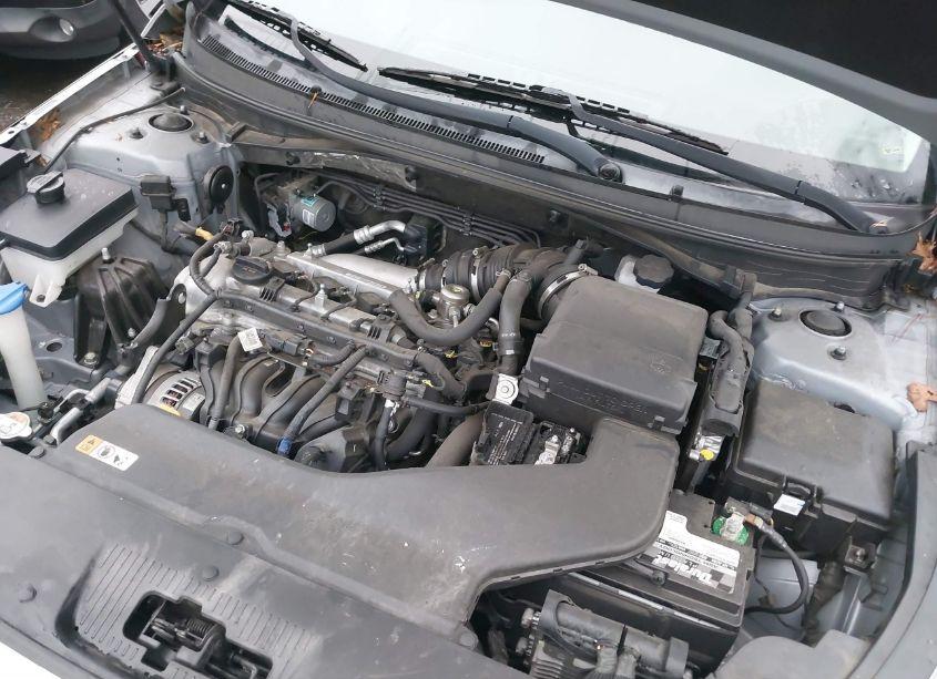 Photo 10 of 2017 Hyundai Sonata ECO (VIN 5NPE24AA0HH538632)