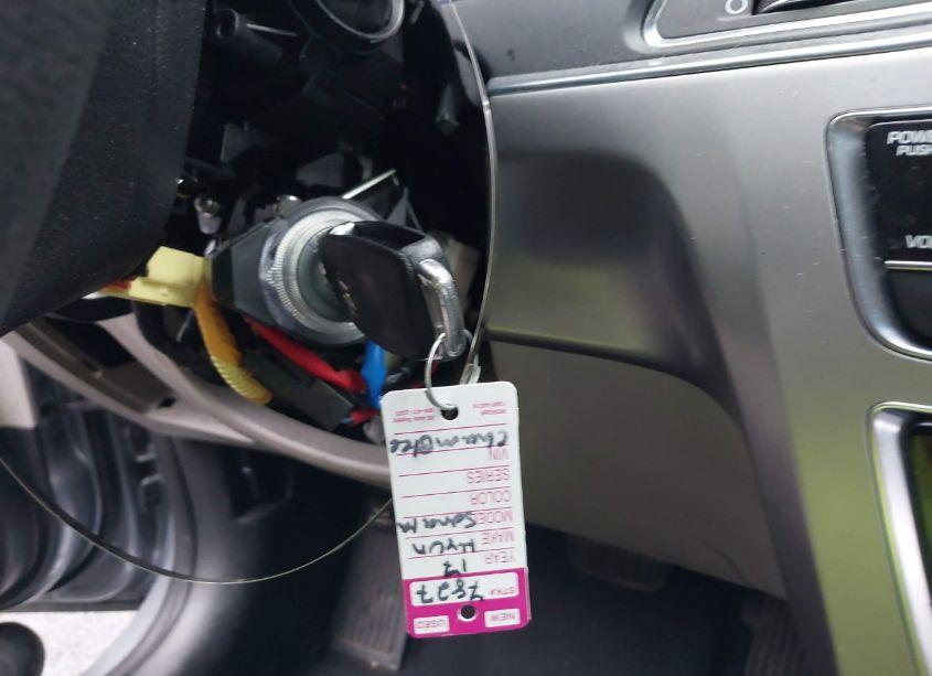 Photo 11 of 2017 Hyundai Sonata ECO (VIN 5NPE24AA0HH538632)