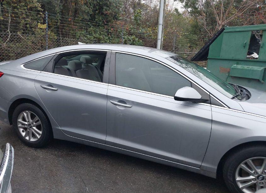 Photo 6 of 2017 Hyundai Sonata ECO (VIN 5NPE24AA0HH538632)