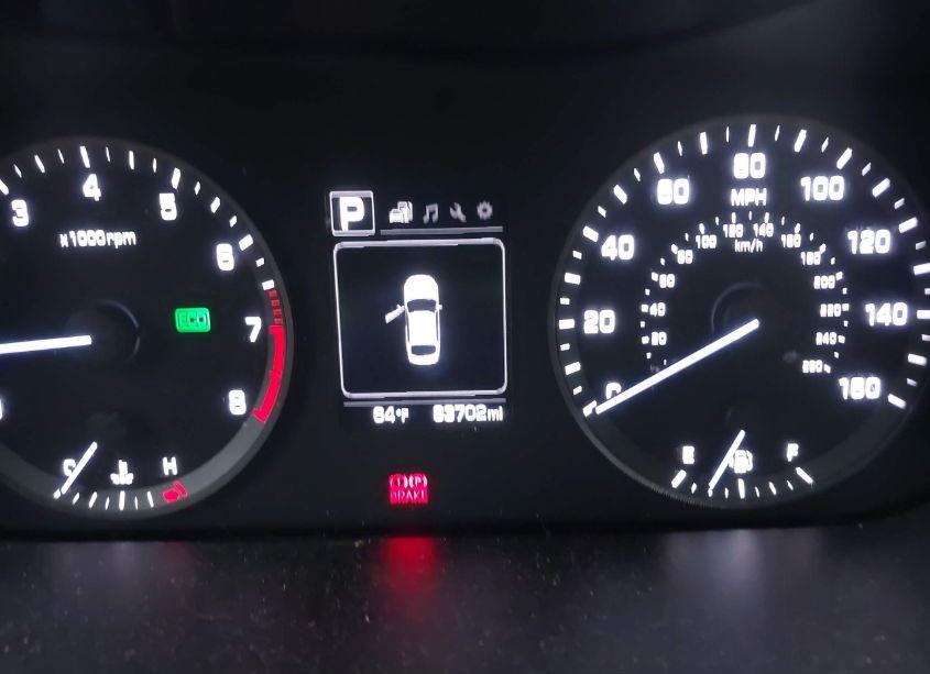 Photo 7 of 2017 Hyundai Sonata ECO (VIN 5NPE24AA0HH538632)