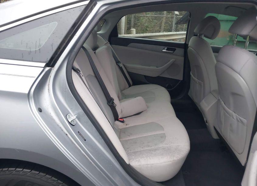 Photo 8 of 2017 Hyundai Sonata ECO (VIN 5NPE24AA0HH538632)