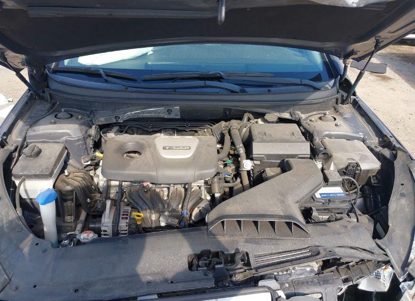 Photo 10 of 2018 Hyundai Sonata ECO (VIN 5NPE24AA0JH716447)