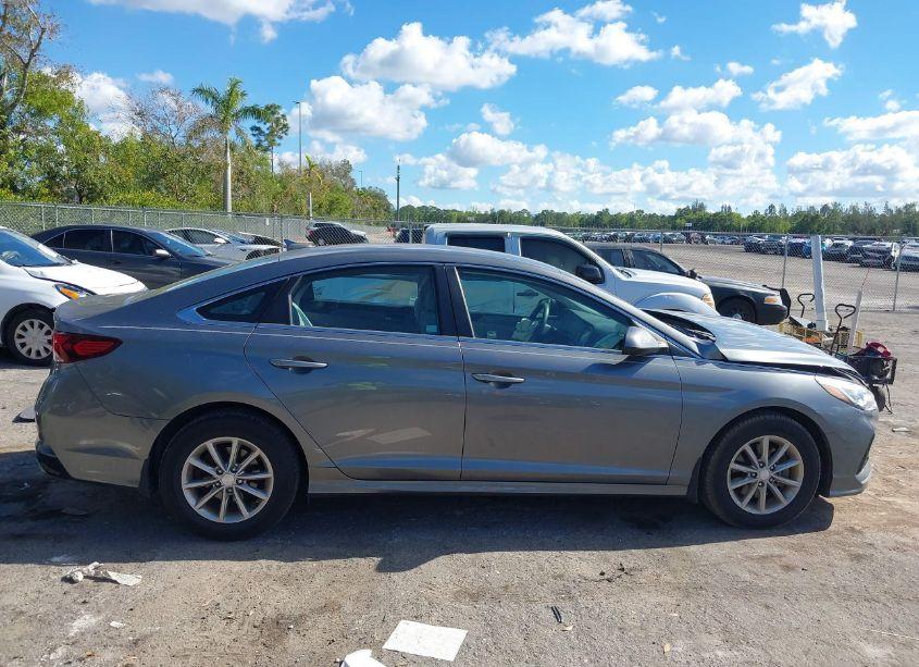 Photo 13 of 2018 Hyundai Sonata ECO (VIN 5NPE24AA0JH716447)